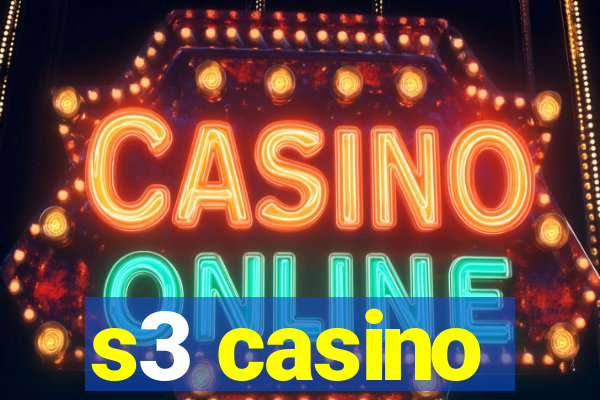 s3 casino